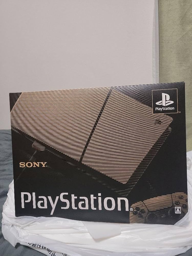 Amazon.co.jp: PS5 30周年アニバーサリー リミテッド